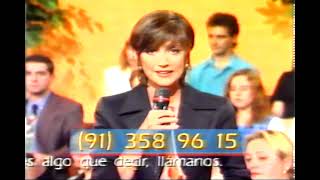 Programa Ana 19961999 [upl. by Giustina77]