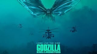 NEW GODZILLA King of Monsters THEORY  MOTHRA and the BIBLE [upl. by Maunsell]