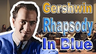 Rhapsody in Blue A Timeless Journey Through Jazz and Classical Fusion [upl. by Zedekiah989]