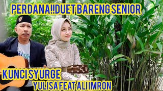 kunci syurgeYulisa feat ali imron [upl. by Hy67]