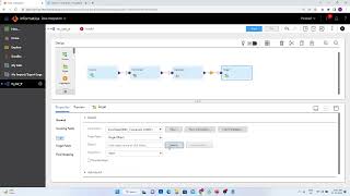 IICS Normalizer Transformation [upl. by Ule]