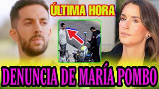 🚨🖤TRISTES NOTICIAS para David Broncano  María Pombo FILTRA el AUDIO tras SU ENTREVISTA [upl. by Yerocal]