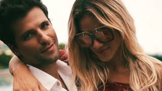 Bruno Gagliasso e Giovanna Ewbank  Malwee Primavera Verão 2018 [upl. by Nnov]