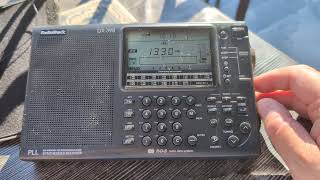 1330kHz WFIN Findlay OH [upl. by Onaicilef]