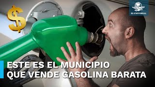 ¿Dónde y por qué se vende gasolina magna en 12 pesos [upl. by Nocam424]