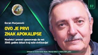 ODBROJAVANJE JE POČELO Naučnici i proroci upozoravaju da 2060 godine dolazi kraj naše civilizacije [upl. by Philina]