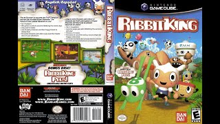 Ribbit King NGC Gameplay [upl. by Yarised]