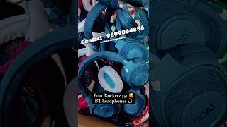 Boat headphones stock available  Boat Rockerz 550  Contact 9899064856 shorts headphones boat [upl. by Handal]