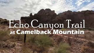 Camelback Mountain Hiking in October [upl. by Hillman381]