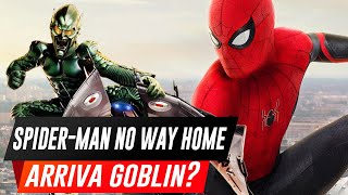 SpiderMan No Way Home torna Goblin di Willem Dafoe [upl. by Dora]