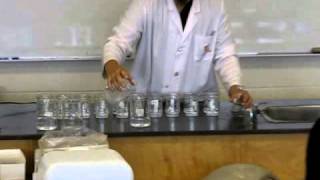 Demo 7 clock reactions [upl. by Fulviah]