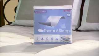 ProtectABed ThermASleep Mattress Protector [upl. by Anircam922]