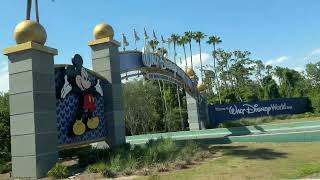 Mears Connect Disney’s Old Key West to MCO Airport 💙 🏝️ 4K UHD 🍊 May 31st 2024 [upl. by Narib]