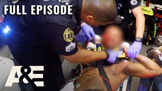 Resisting Patient Take SWING at Titus S1 E4  Nightwatch After Hours  Full Episode [upl. by Katalin]