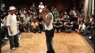 Gucchon vs Salah  first 3 rounds  Poppin Battle BoTB 05 DVDRIP [upl. by Lletniuq]