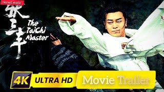 THE TAI CHI MASTER Official Trailer 2024 [upl. by Elkin]