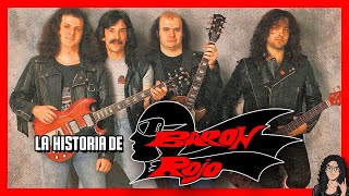 BARON ROJO  La Historia Barones del metal en español [upl. by Vel]