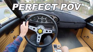 The Secret to Filming Perfect POV Driving Videos with Binaural Audio [upl. by Enilarac643]