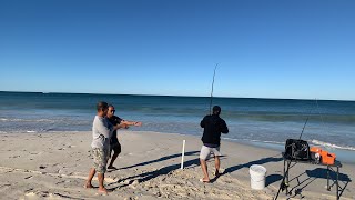 Lancelin Fishing [upl. by Aduhey831]