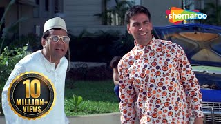 Phir Hera Pheri  Best Comedy Scenes  Akshay Kumar Paresh Rawal  Rajpal Yadav  Johny Lever [upl. by Durwyn]