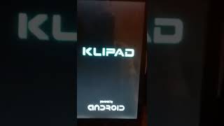 TUTO  RESET HACK KLIPAD [upl. by Atsyrc]