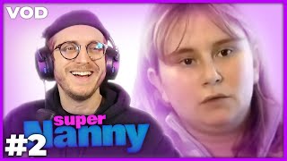 Alice Moitié a besoin de Super Nanny  React Super Nanny  Aurélien Préveaux VOD NON OFFICIEL [upl. by Bluefarb]