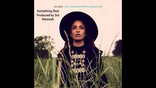 Samples from SaRoc’s “The Sharecropper’s Daughter” album [upl. by Arevle]