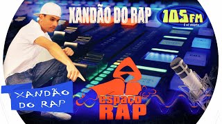 Vinheta Espaço Rap 105 FM [upl. by Yajnas]