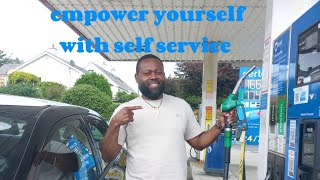 How to refuel your car in Europe 🇮🇪 🇬🇧 🇮🇹 [upl. by Criswell910]