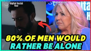 Modern Women Hitting The Wall Compilation 1  80 Of Men Choose to be Alone vs Being With Feminist [upl. by Ibrik]