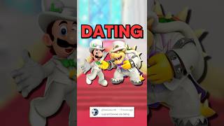 Luigi and Bowser are MARRIED [upl. by Ardelis]