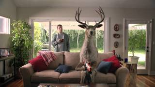 Cabelas Big Game Hunter 2012  Official Activision 50k TV Spot [upl. by Aiuqat618]