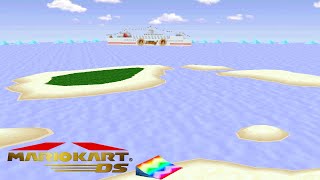 SNES Koopa Beach 1 v12 [upl. by Sluiter]