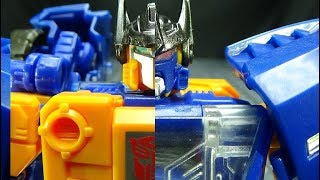 Power of the Primes Deluxe PUNCHCOUNTERPUNCH EmGos Transformers Reviews N Stuff [upl. by Homere]