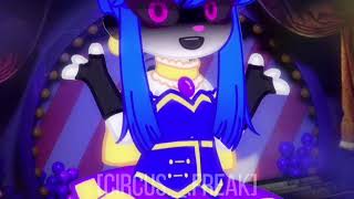 Dancing Down Below Fnaf Gacha Club Music Video FtBallora⚠️FW⚠️ [upl. by Nuahsyd106]