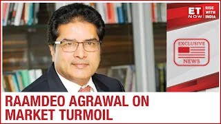 Raamdeo Agrawal On How To Deal With Market Turmoil  ET NOW [upl. by Christos209]