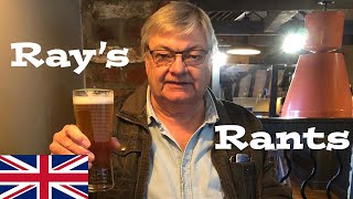 Rays Rants Podcast  Things We No Longer Have Or See In The UK [upl. by Annim]