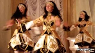 Danza Boda Judia  Jewish wedding dance [upl. by Neirb]