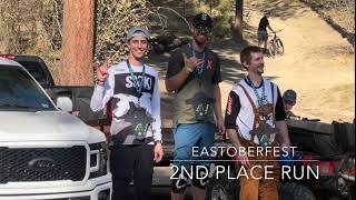 2nd Place Eastoberfest Beacon Hill MTB Race  Spokane WA [upl. by Purity]