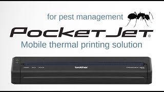 Mobile Printing for Pest Management [upl. by Petigny]