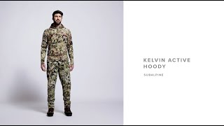 Kelvin Active Hoody [upl. by Campy]