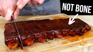 EAT OFFTHEBONE VEGAN RIBS [upl. by Erdman]