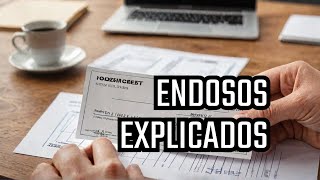 Como ENDOSAR UN CHEQUE  Comun o Cheque de PAGO Diferido [upl. by Gollin]