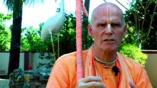 About Varnashrama College Bhakti Raghava Swami Maharaj [upl. by Aleakim272]