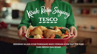 Kisah Rasa Sayang  Ayam Bulan Madu Maryam [upl. by Eizdnil]