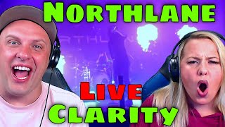 Reaction To Northlane  Clarity  Live at the Forum Melbourne 18 June 2022  THE WOLF HUNTERZ REACT [upl. by Behnken]