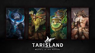 Tarisland  Closed beta 2 part 1 [upl. by Stoneman458]