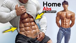 Best 7 ABS Exercises For SIX PACK COMPLETE ABS Workout To Get A Six Pack [upl. by Dlorag523]