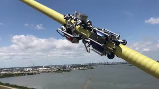 Cable Stayed Bridge Inspection [upl. by Hedve]