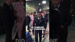 Damson Idris Looks HOT At The 2024 Met Gala [upl. by Elaine]